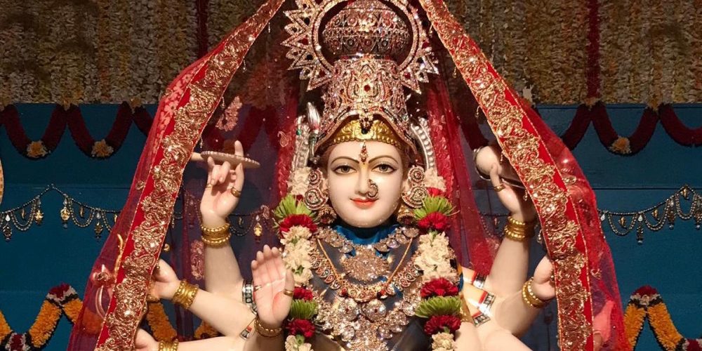 Sri Durga Devi closup 5