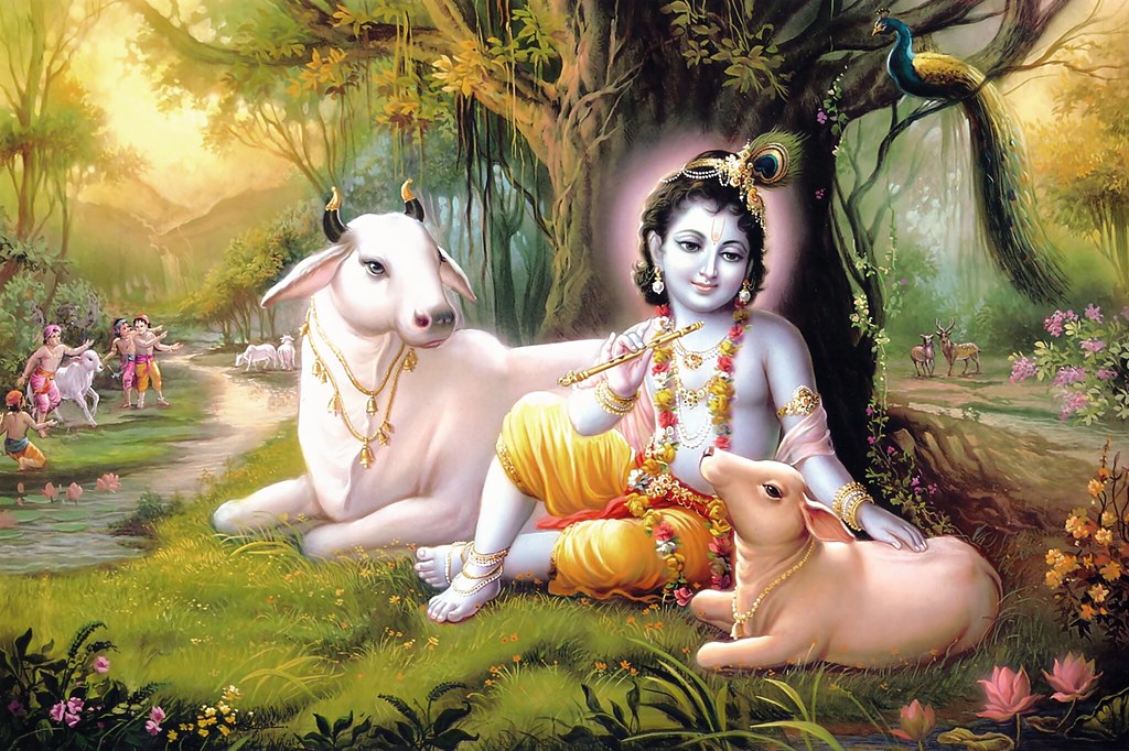 Krishna Janmastami Celebrations 2026 Sponsorship - Image 2