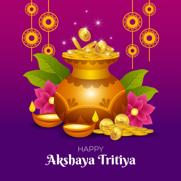 Akshaya Tritiya Sponsorship