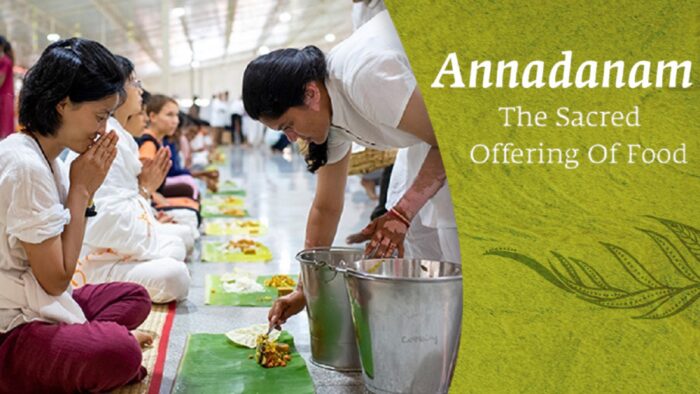 2025 Maha Yagnam Sponsorships - Annadanam